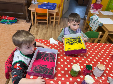 Užili jsme si spoustu zábavy